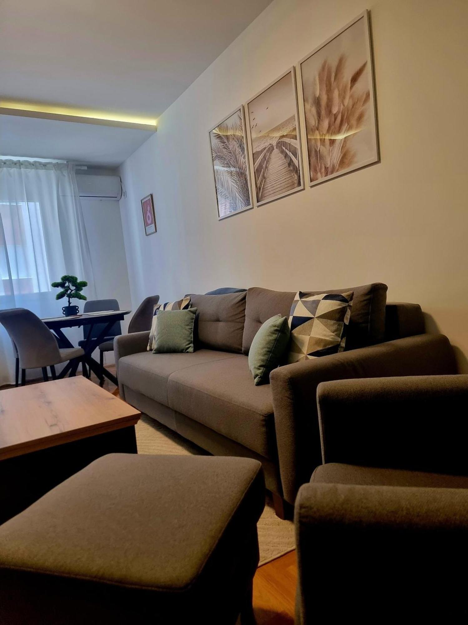Apartment M Semendria Exterior foto